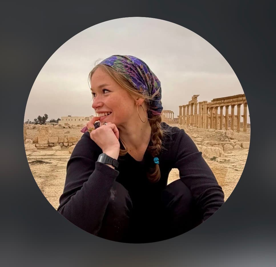 Emily documents off-the-beaten-path travel in countries the media portrays as dangerous.
